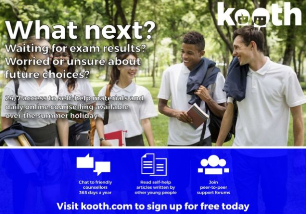 Kooth Exams