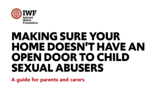 Making Sure Your Home Does Not Have An Open Door Policy To Online Child Sexual Abusers